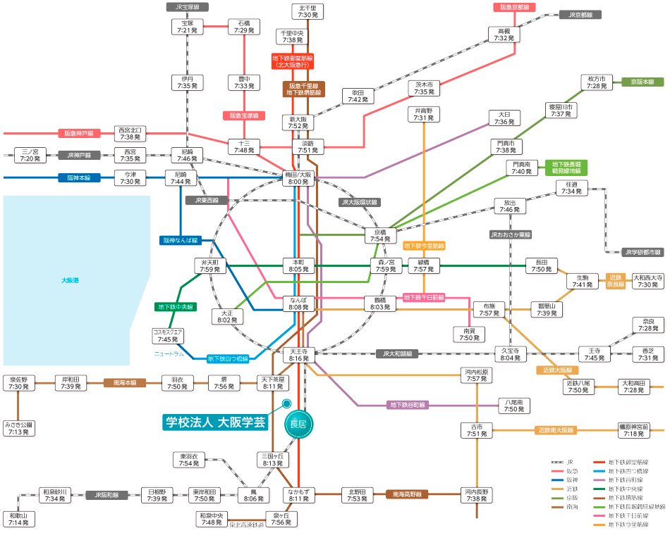 路線図