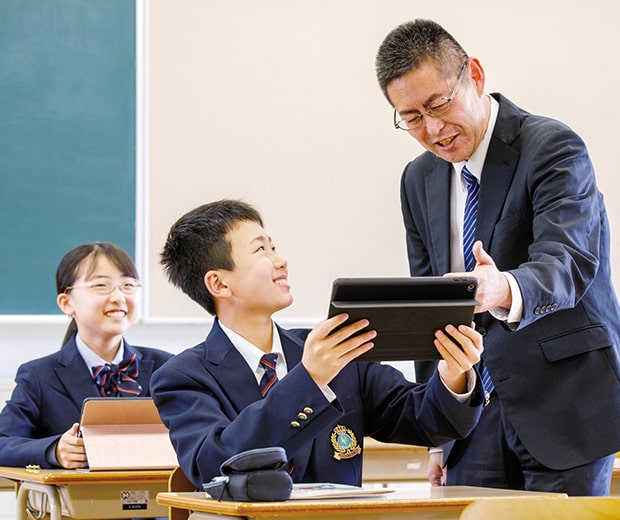 思考力を育む ICT環境