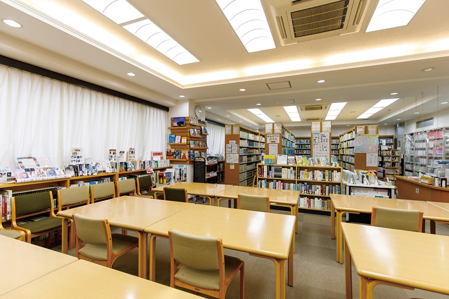 図書室