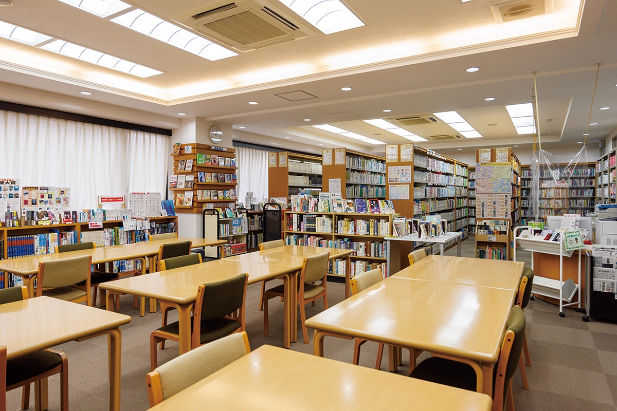 図書室