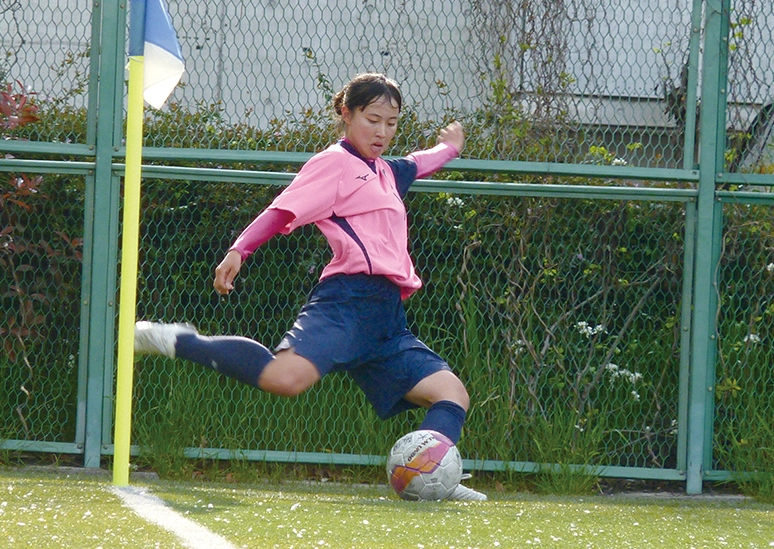 サッカー部（女子）
