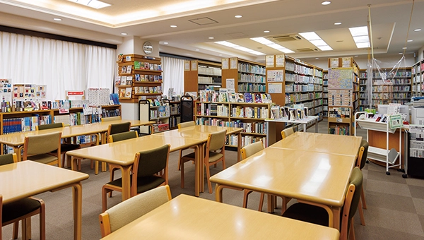 図書室