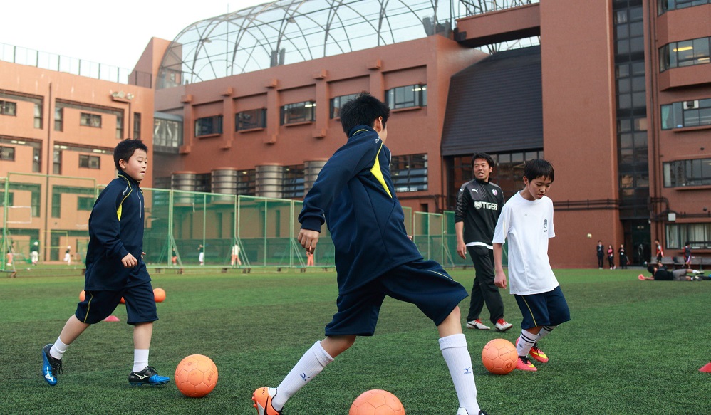 クラブ活動 大阪学芸高等学校附属中学校 Osaka Gakugei Junior High School