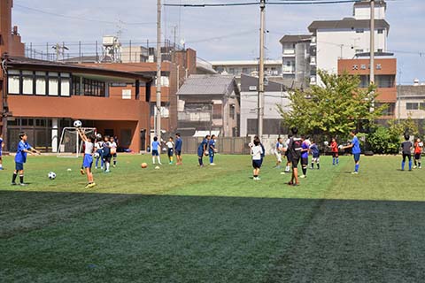 サッカー