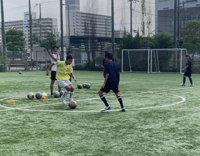 サッカー クラブチーム 男女 クラブカテゴリー 大阪学芸高等学校附属中学校 Osaka Gakugei Junior High School