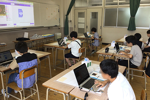 プログラミング
