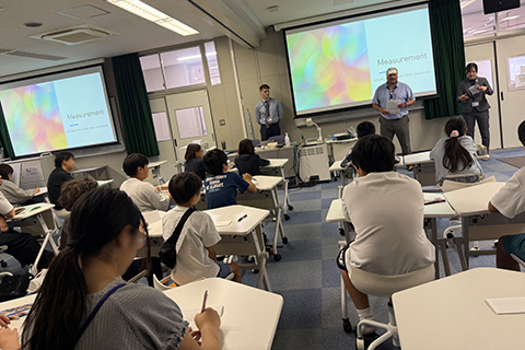英語（DD進学コース体験）