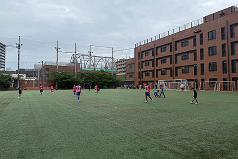 サッカー（男女）
