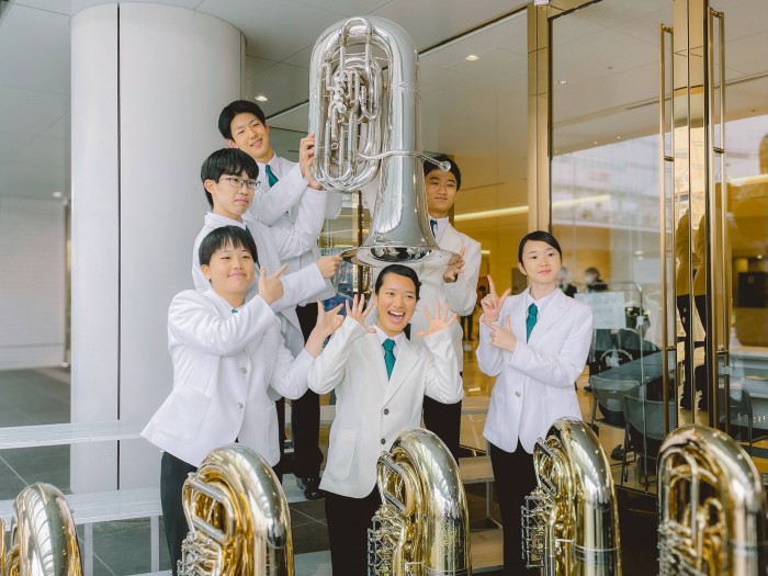 チューバパート