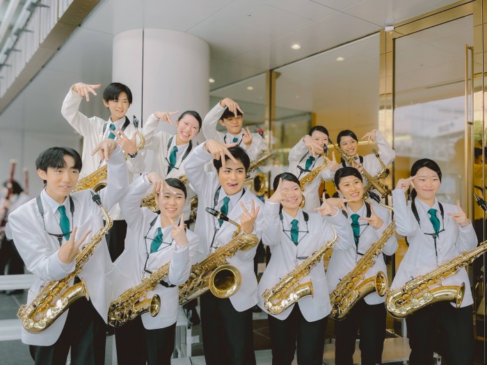 サックスパート