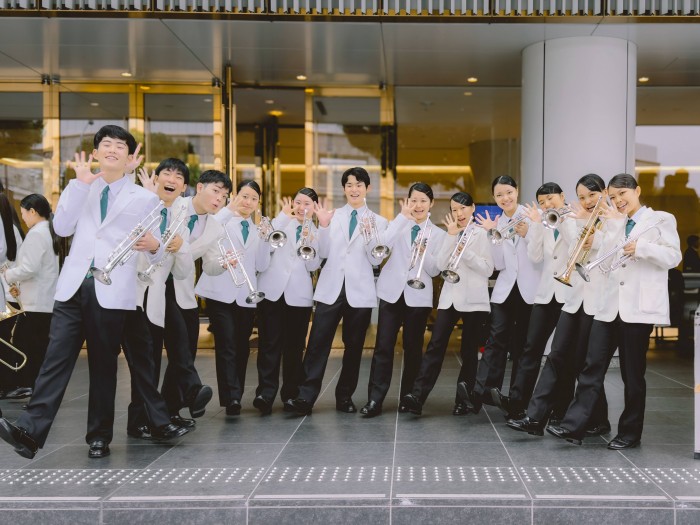 トランペットパート