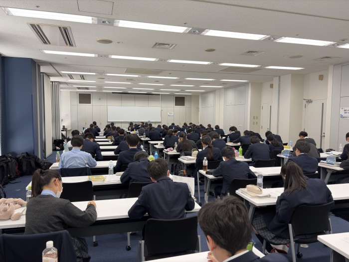 集中して勉強に取り組みます！