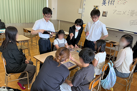 美術 ＋ アニメ漫画