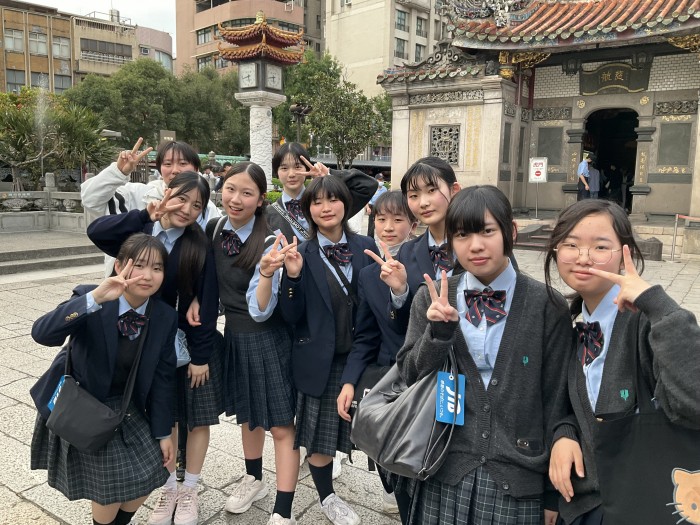 楽しく観光地巡り