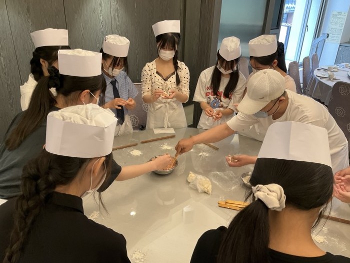 上手にできたかな？