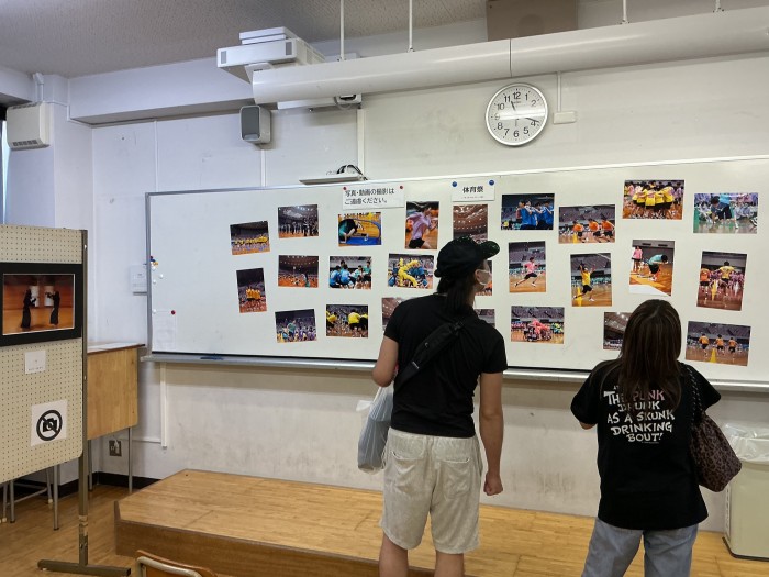 写真部展示②