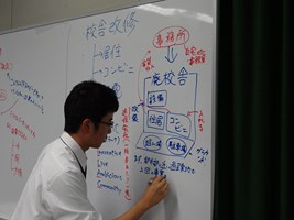 更にアイディアを深めていきます
