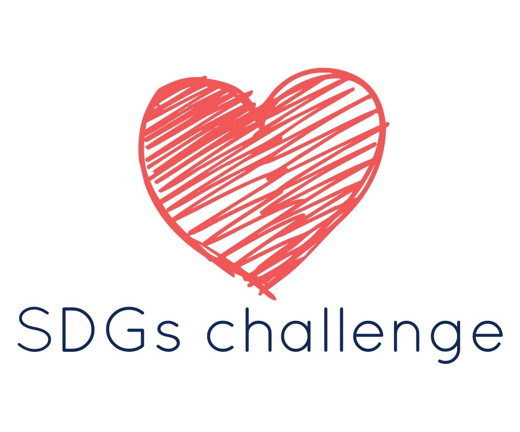 SDGs challenge ロゴ