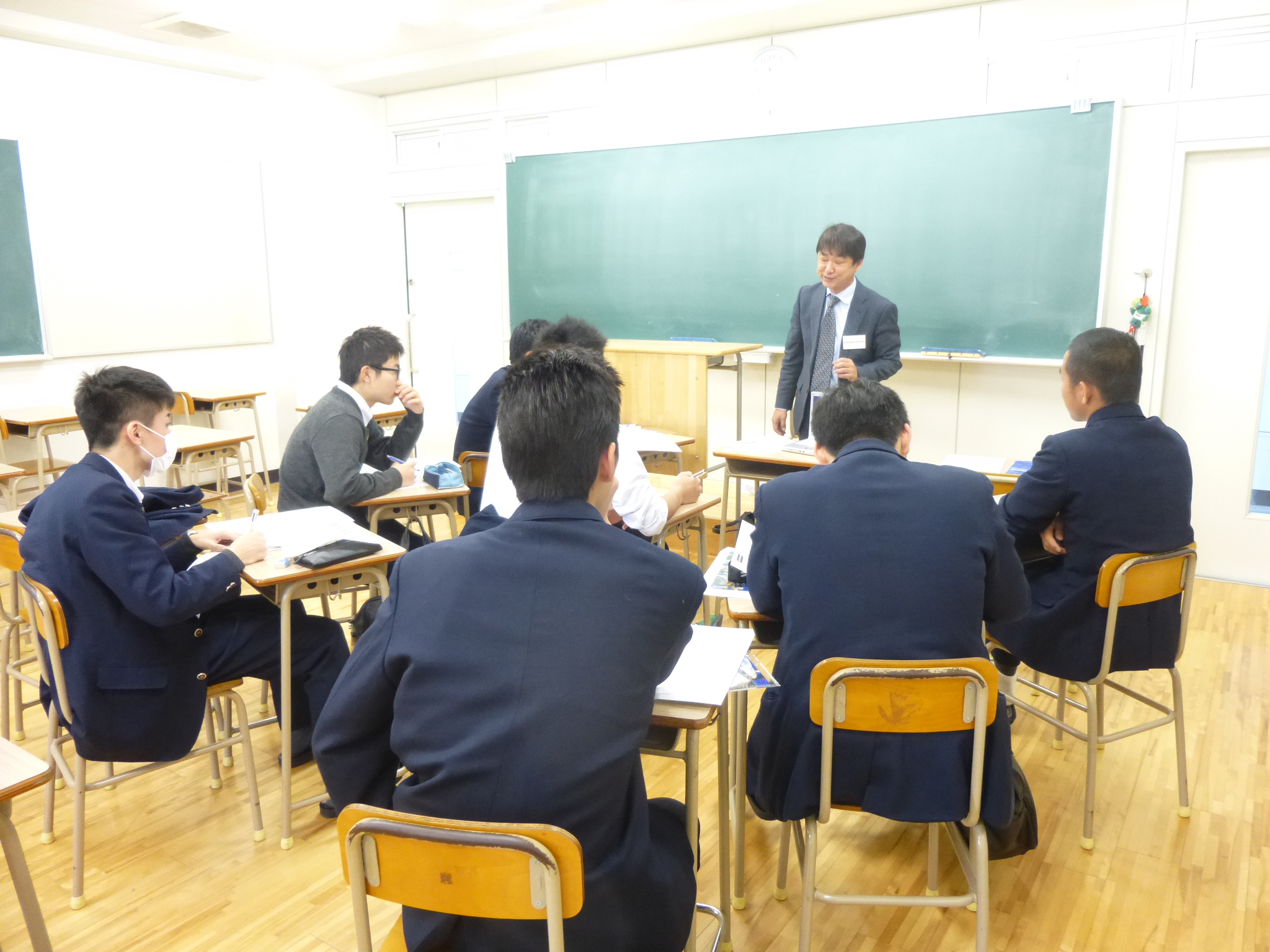 大阪学芸高校 大阪府 の情報 偏差値 口コミなど みんなの高校情報