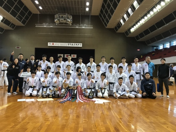大阪スポーツ賞を受賞 大阪学芸高等学校 Osaka Gakugei Senior High School