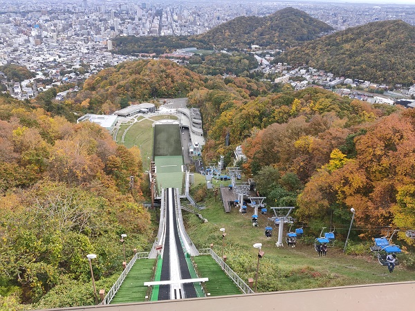 大倉山ジャンプ台