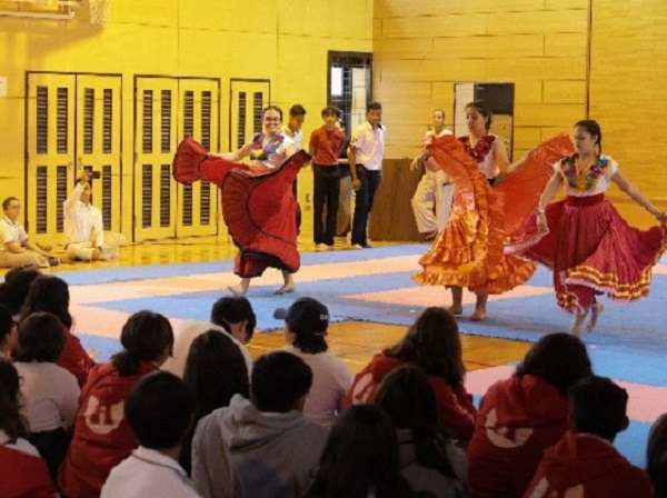 メキシコ民族舞踊