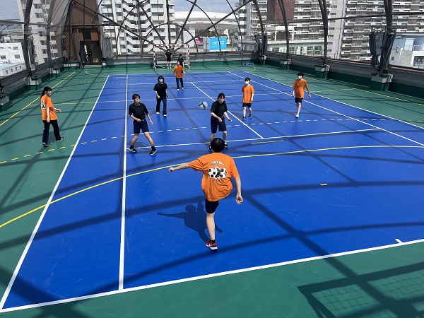 フットサル