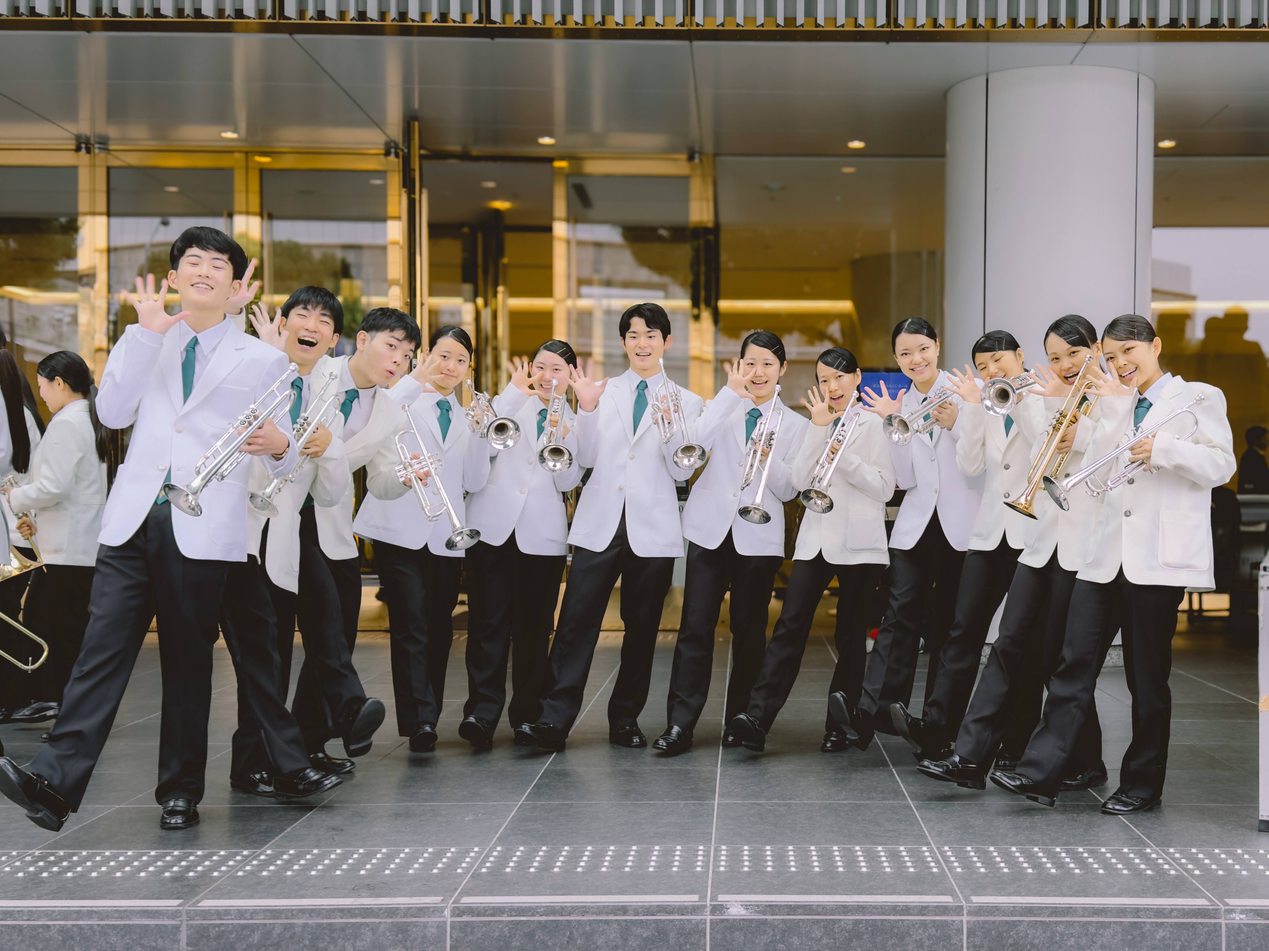 トランペットパート