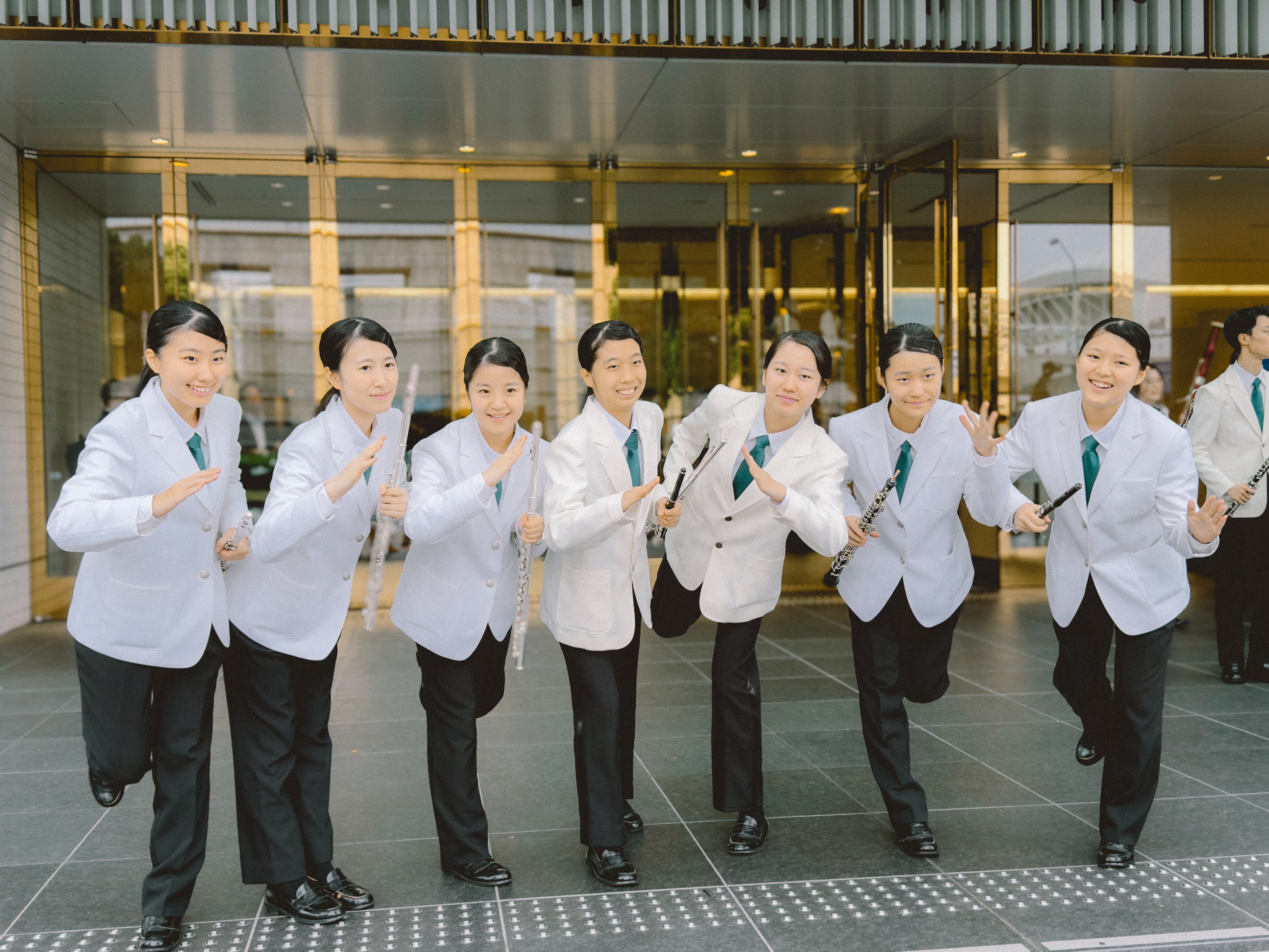 フルートパート