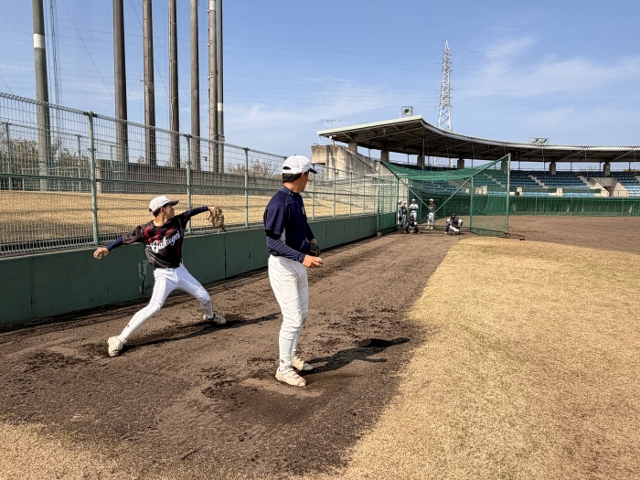 春期合宿② - 井ノ口和樹