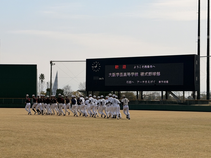 春期合宿① - 井ノ口和樹