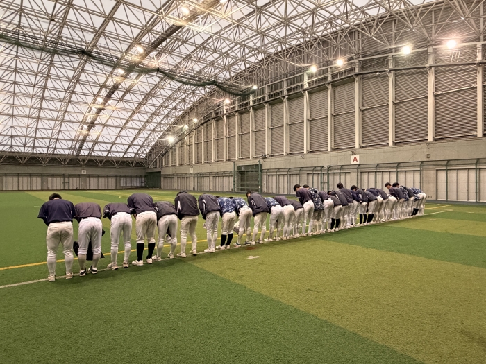 春期合宿④ - 井ノ口和樹