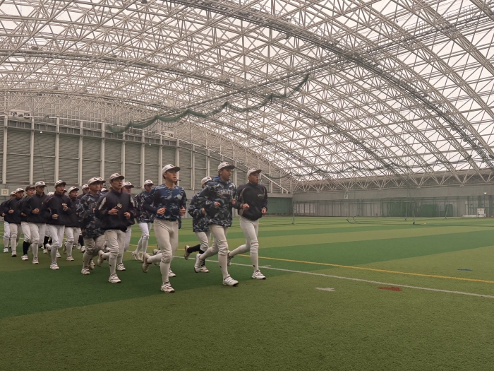 春期合宿③ - 井ノ口和樹