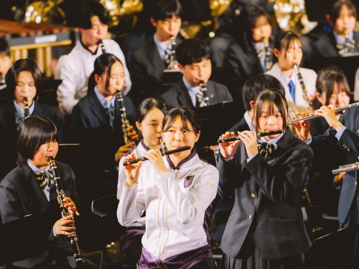 楽しく演奏できました