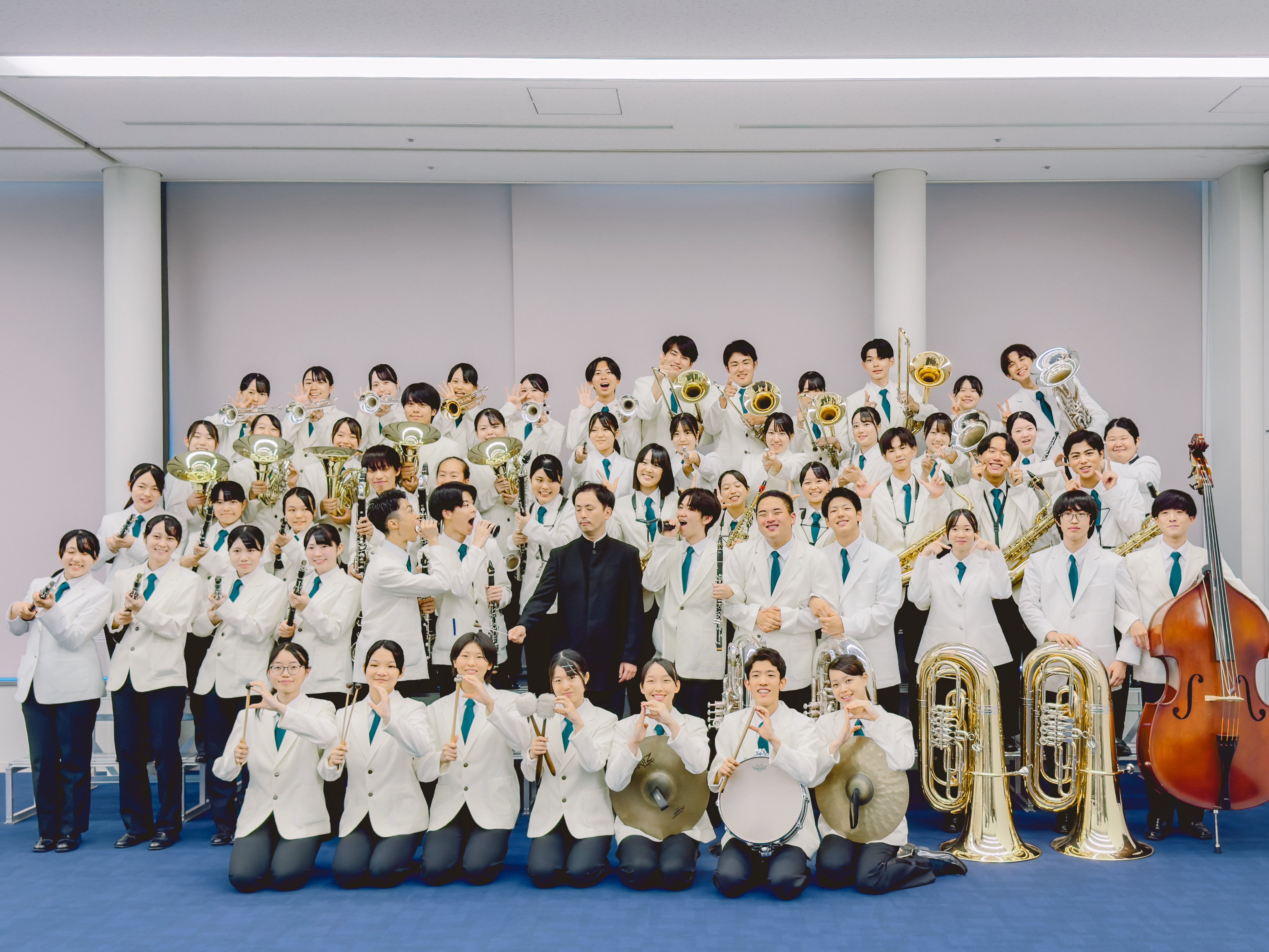 吹奏楽コンクール