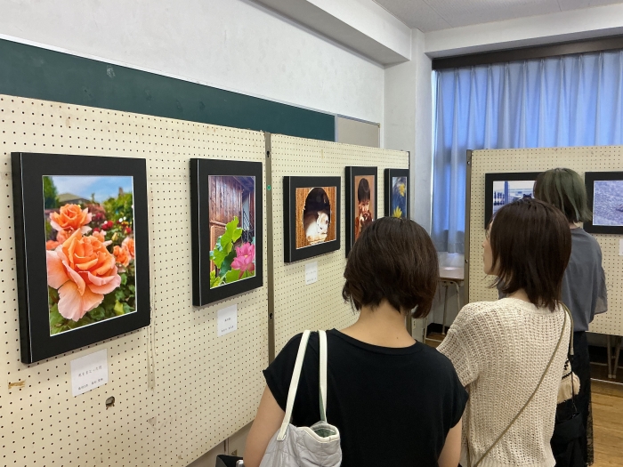 写真部展示①